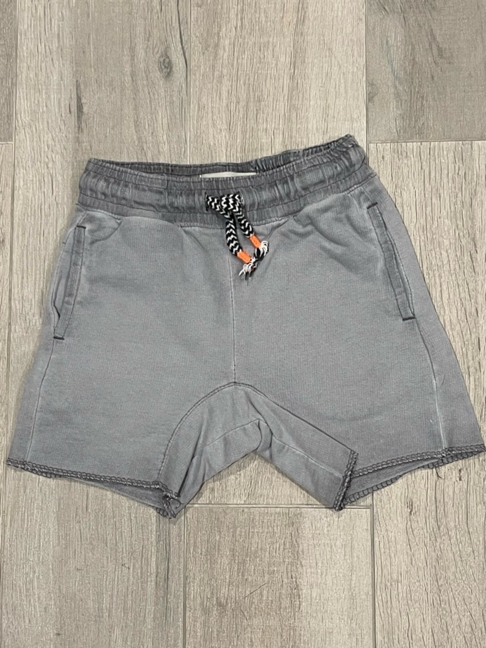 Zara Boys Gray Shorts Size 5 110cm